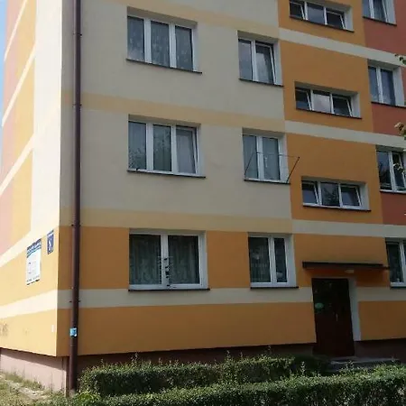 شقة Apartament كوزينيتشي